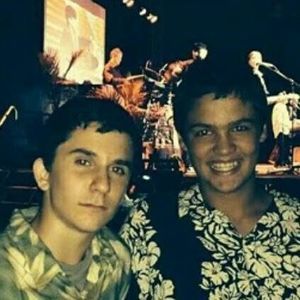 Meet your Posher, Anthony